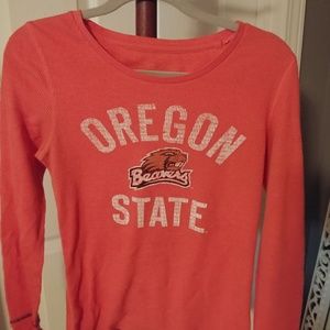 Thermal Oregon State Beavers